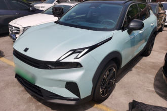 领克06 EM-P 2023款 EM-P 126长续航Halo