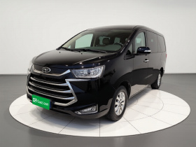 江淮瑞风 瑞风M4 2021款 2.0L 手动商旅版