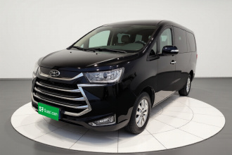 江淮瑞风 瑞风M4 2021款 2.0L 手动商旅版