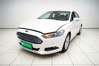 福特 蒙迪欧 2013款 1.5L GTDi180时尚型