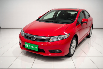 本田 思域 2012款 1.8L 自动豪华版