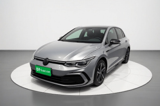 大众 高尔夫 2021款 280TSI DSG R-Line