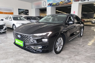 福特 蒙迪欧 2023款 EcoBoost 180 豪华型