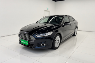 福特 蒙迪欧 2013款 2.0L GTDi200豪华型