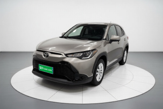 丰田 锋兰达 2024款 2.0L CVT精英版