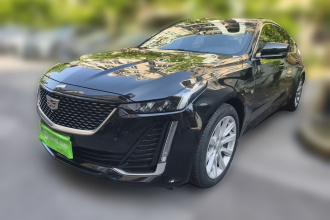 凯迪拉克CT5 2022款 28T 风尚型