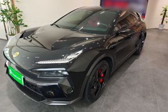 莲花跑车 2023款 ELETRE R+