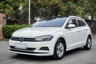 大众 Polo 2021款 Plus 1.5L 自动全景乐享版