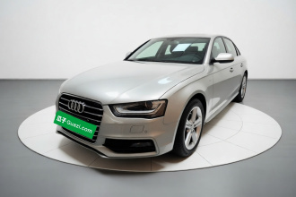 奥迪A4L 2016款 35 TFSI 典藏版 S line舒适型