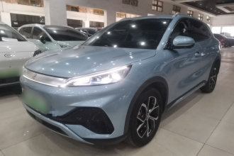 比亚迪 元PLUS 2023款 冠军版 430KM 超越型