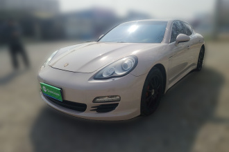 保时捷 2010款 Panamera S 4.8L