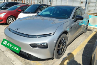 小鹏P7 2020款 670N