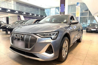 奥迪e-tron 2021款 50 quattro 豪华型