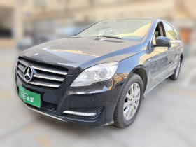 奔驰R级 2017款 R 320 4MATIC 商务型臻藏版