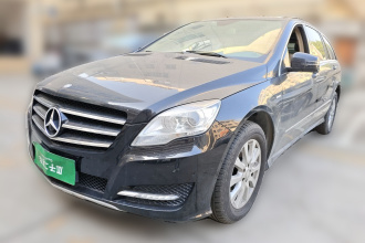 奔驰R级 2017款 R 320 4MATIC 商务型臻藏版