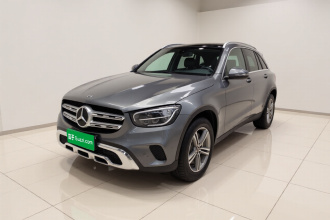 奔驰GLC 2021款 GLC 260 L 4MATIC 动感型