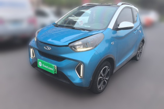 奇瑞QQ 小蚂蚁 2019款 4座智炫版 35kWh