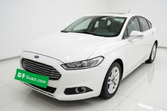 福特 蒙迪欧 2013款 1.5L GTDi180时尚型