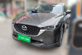 马自达CX-5 2024款 2.0L 自动两驱舒适型