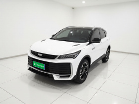 吉利汽车 2025款 缤越L 1.5TD DCT 星耀