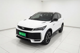 吉利汽车 2025款 缤越L 1.5TD DCT 星耀