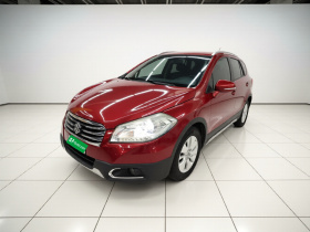 铃木 锋驭 2014款 1.6L CVT两驱精英型