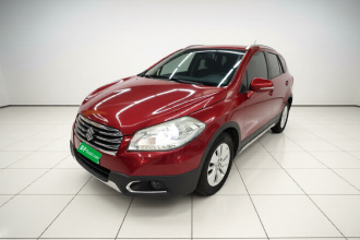 铃木 锋驭 2014款 1.6L CVT两驱精英型