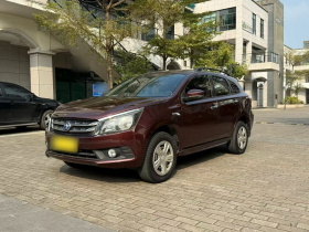 启辰T70 2016款 1.6L 手动睿行版