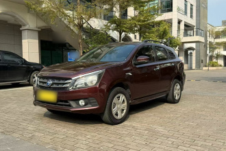 启辰T70 2016款 1.6L 手动睿行版