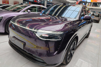 鸿蒙智行 问界M8 2025款 增程 Ultra版 53.4kWh 5座版 (192线激光雷达）