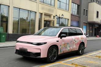 零跑汽车 零跑C16 2024款 纯电 520尊享版