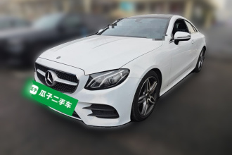 奔驰E级(进口) 2020款 E 260 轿跑车