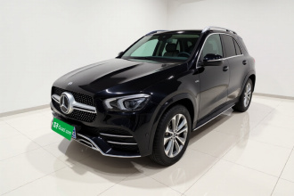 奔驰GLE 2022款 改款 GLE 350 4MATIC 时尚型