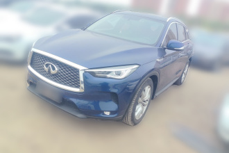 英菲尼迪QX50 2018款 2.0T 两驱时尚版