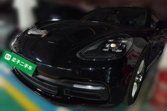 保时捷 2019款 Panamera 2.9T