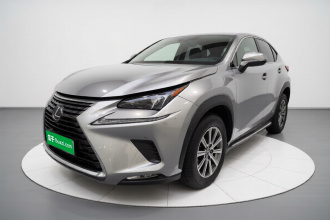 雷克萨斯NX 2020款 200 前驱 锋行版 国VI