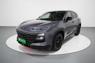 捷途大圣 2024款 1.5T DCT 龙腾版PRO