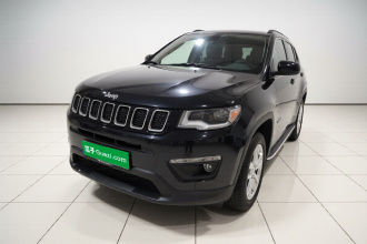 Jeep 指南者 2017款 200T 自动家享版
