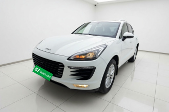 众泰SR9 2017款 2.0T 手动极致之光版