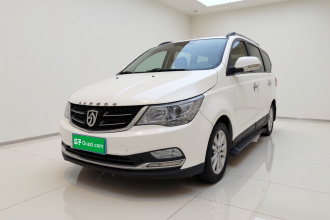 宝骏730 2016款 1.5L 手动舒适型 7座 国V