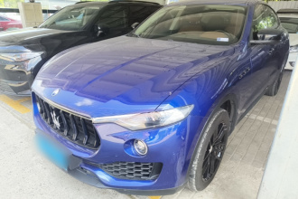 玛莎拉蒂 Levante 2016款 3.0T 标准型