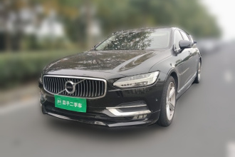 沃尔沃S90 2019款 T5 智远版