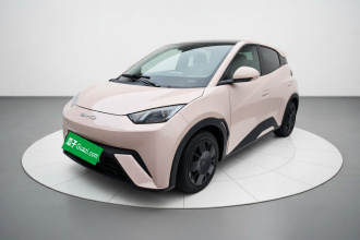 比亚迪 海鸥 2023款 活力版