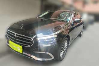奔驰E级 2022款 E 260 L