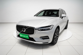 沃尔沃XC60 2020款 T5 四驱智远豪华版