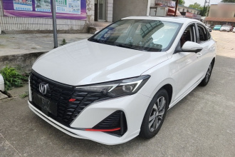 长安 逸动 2024款 PLUS 蓝鲸NE 1.4T GDI DCT高能版