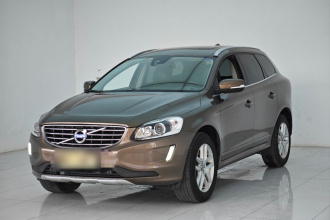 沃尔沃XC60 2017款 T5 智行升级版