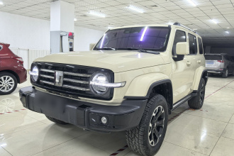 坦克300新能源 2025款 Hi4-T 37.1kWh