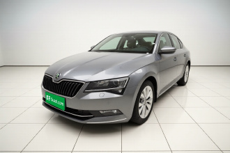 斯柯达 速派 2018款 TSI280 DSG舒适版 国V