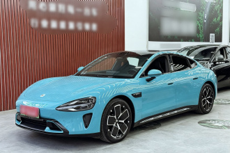 小米汽车 小米SU7 2024款 后驱长续航智驾版